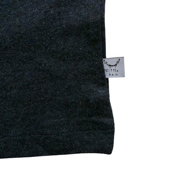 NWT Little Horn Kids Dinosaur Tee Size 6 - Picture 3 of 5